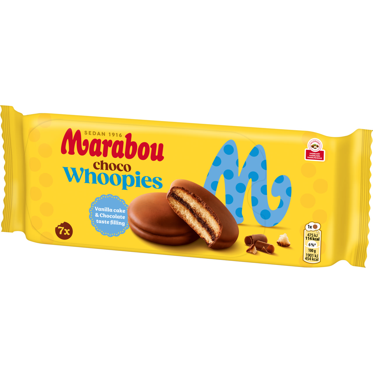 MARABOU CHOCO WHOOPIES176