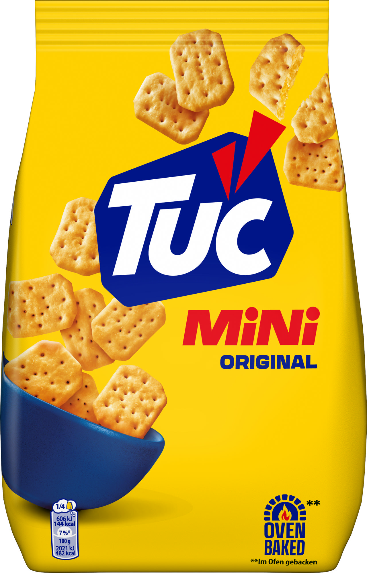 TUC Mini Original 120g