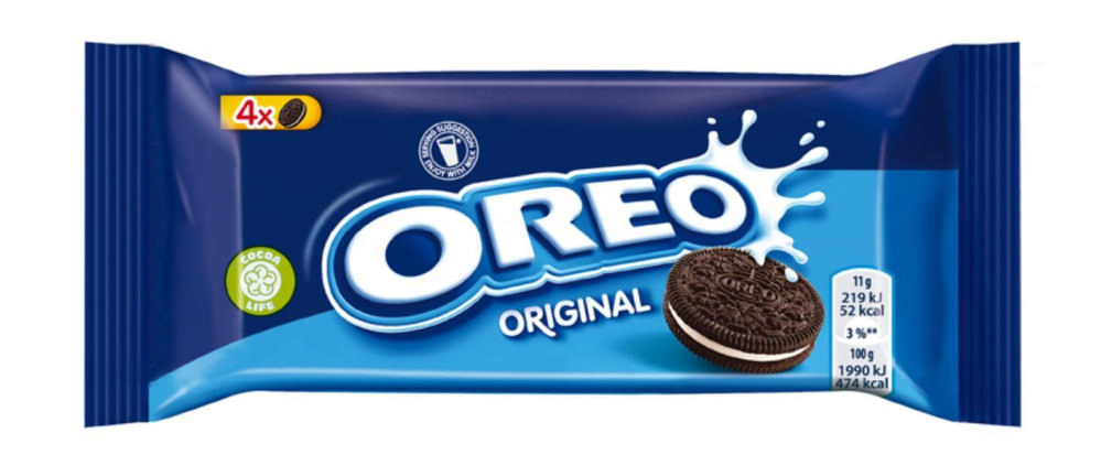 OREO ORIGINAL 44G