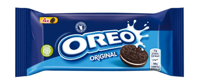 OREO ORIGINAL 44G
