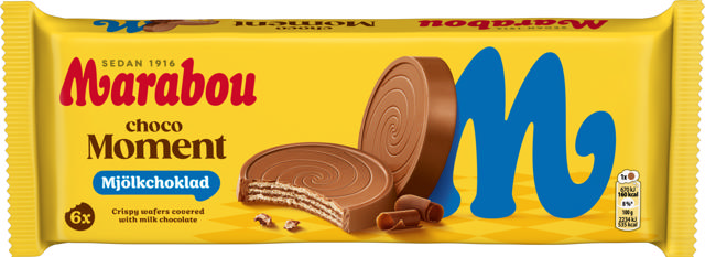 MAR CHOCO MOMENT 180G