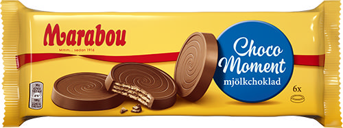 MAR CHOCO MOMENT 180G