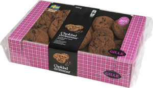 GILLE CHOKLADDRÖM 600G