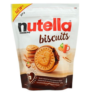 NUTELLA BISCUIT 193G