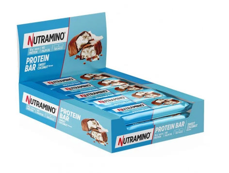 Nutramino ProteinBar Coconut 55g