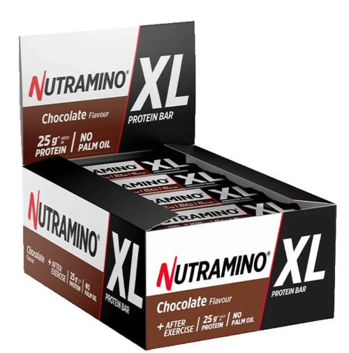 Nutramino ProteinBar XL Chocolate 74g