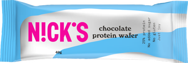 Nicks Protein Wafer 40g