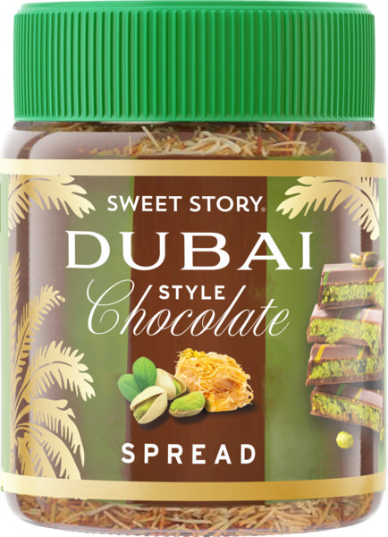 Dubai Chocolate Spread 150g