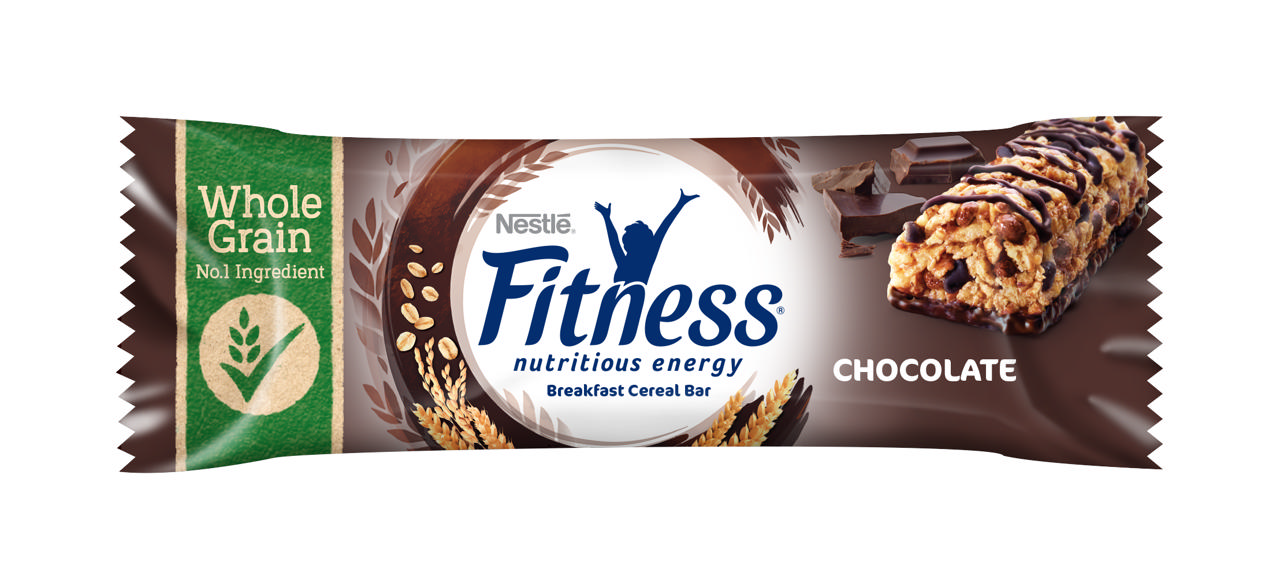Fitness Bar Chocolate 23g
