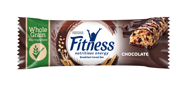 FITNESS BAR CHOCOLATE 23G