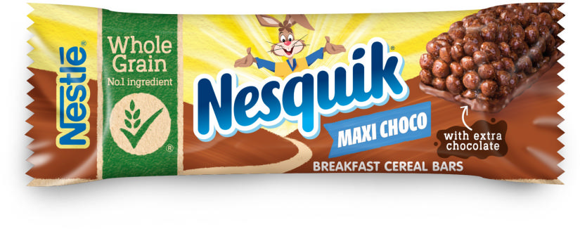 Nesquik Bar Maxi Choco 25g