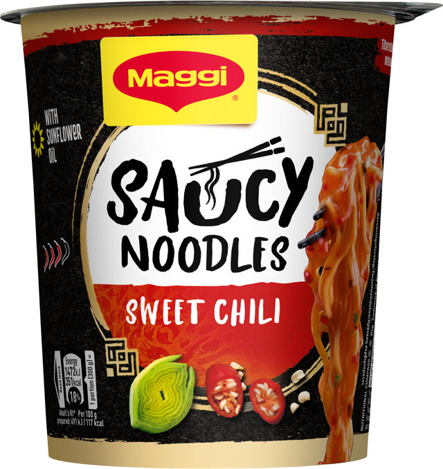 MAGGI NOODLES SWEET CHILI