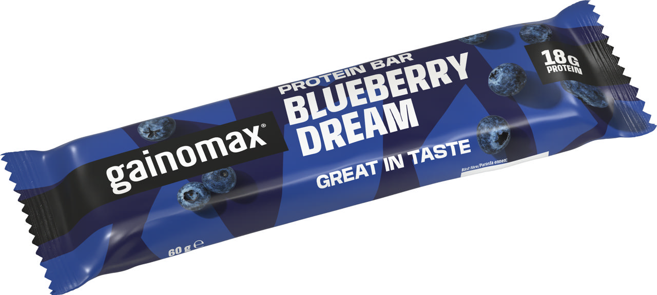Gainomax Bar Blueberry 60g