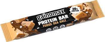 GAINOMAX BAR FUDGE SALT60