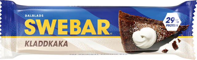 SWEBAR Kladdkaka 55g