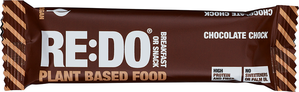 Redo Bar Chocolate 60g
