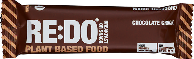 REDO BAR CHOCOLATE 60G