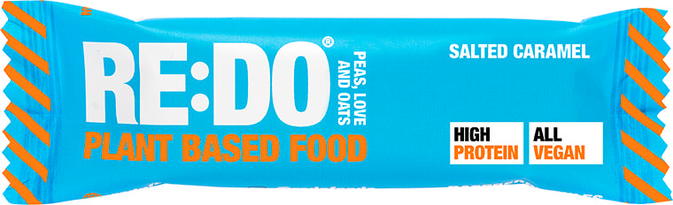 Redo Bar Salt Caramel 60g