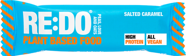 REDO BAR SALT CARAMEL 6OG