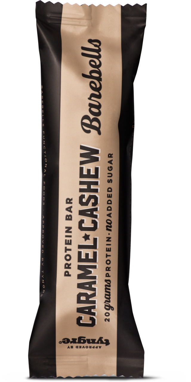 BAREBELLS BAR CARAMELL55G