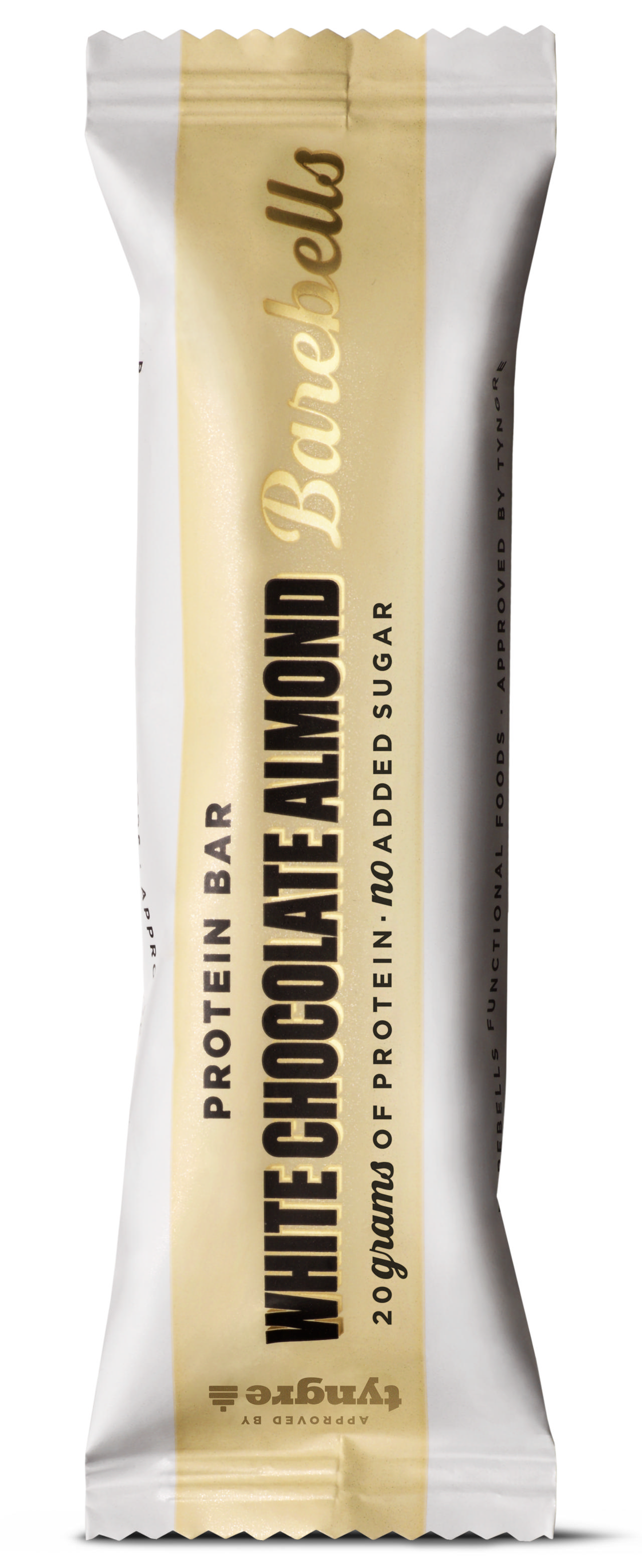 Barebells Bar White Chocolate & Almond 55g