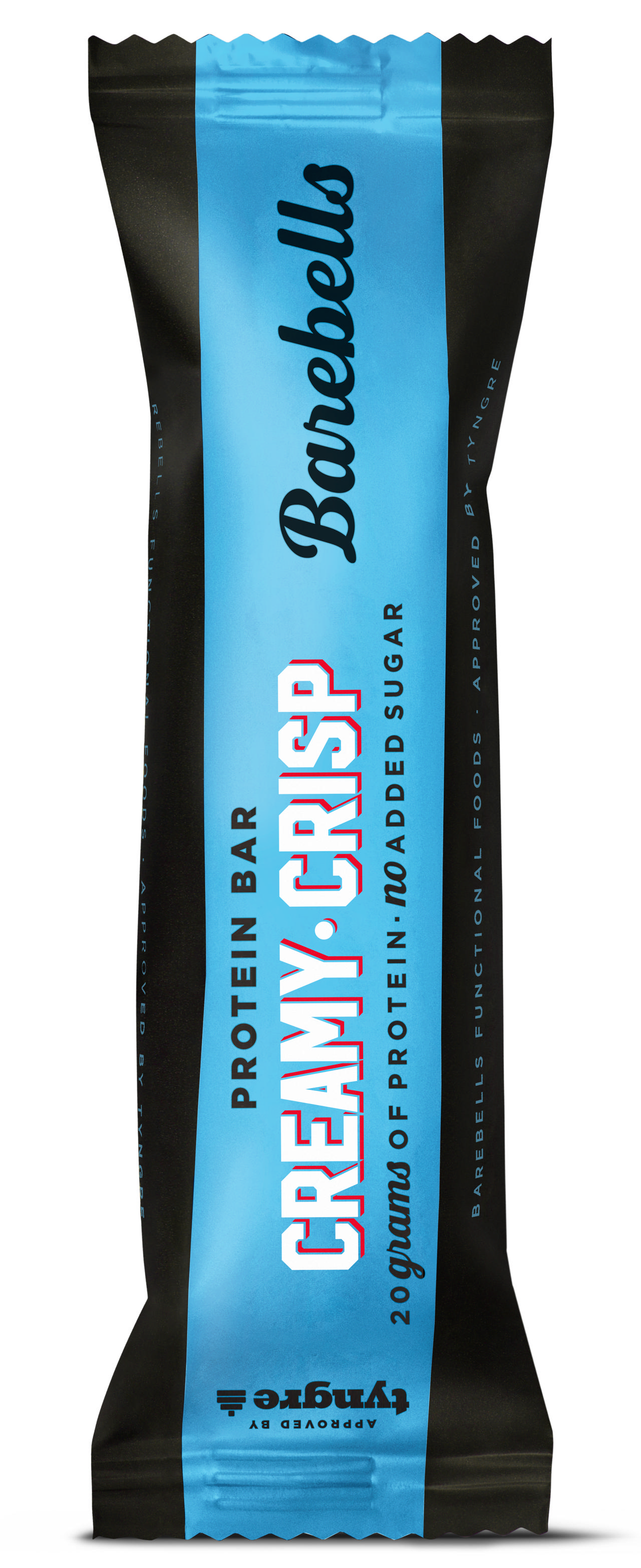 Barebells Bar Creamy Crisp 55g
