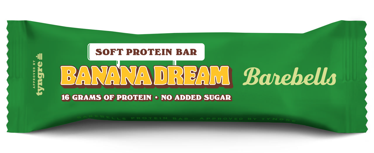 Barebells Bar Soft Banana 55g