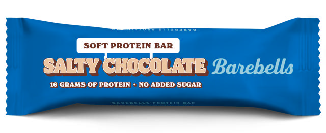 BAREBELLS BAR SOFT SALTY