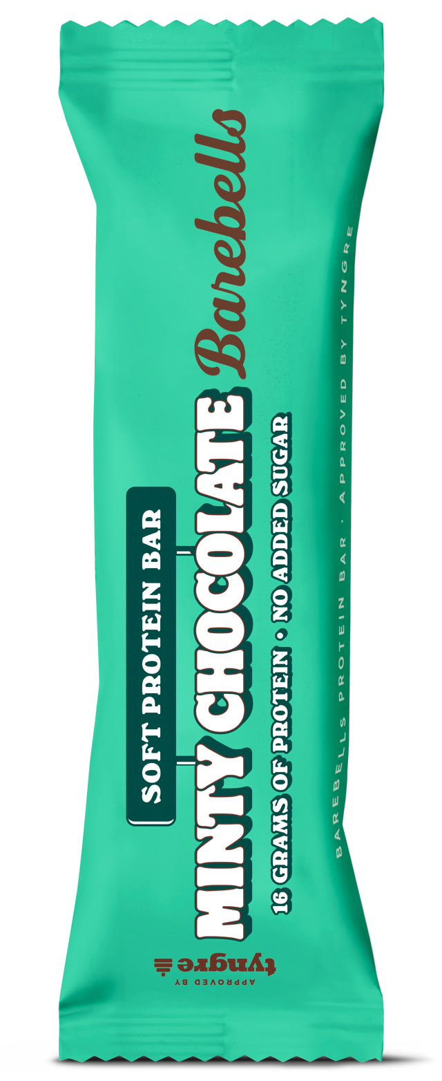 BAREBELLS BAR SOFT MINTY