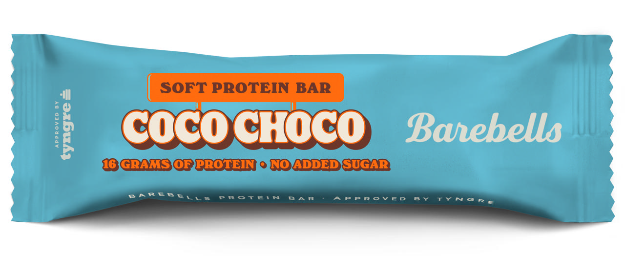 Barebells Bar Soft Coco Choco 55g