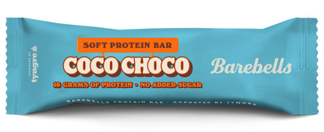 Barebells Bar Soft Coco Choco 55g
