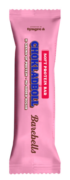 BAREBELLS BAR SOFT CHOKLB