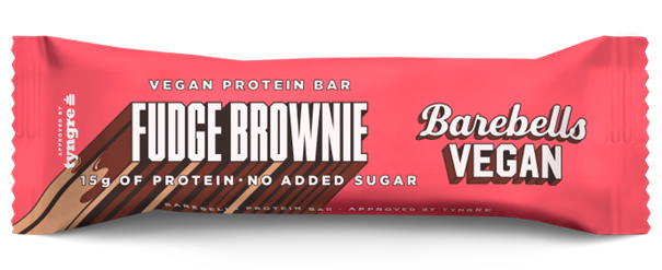 Barebells Vegan Chocolate Brownie 55g