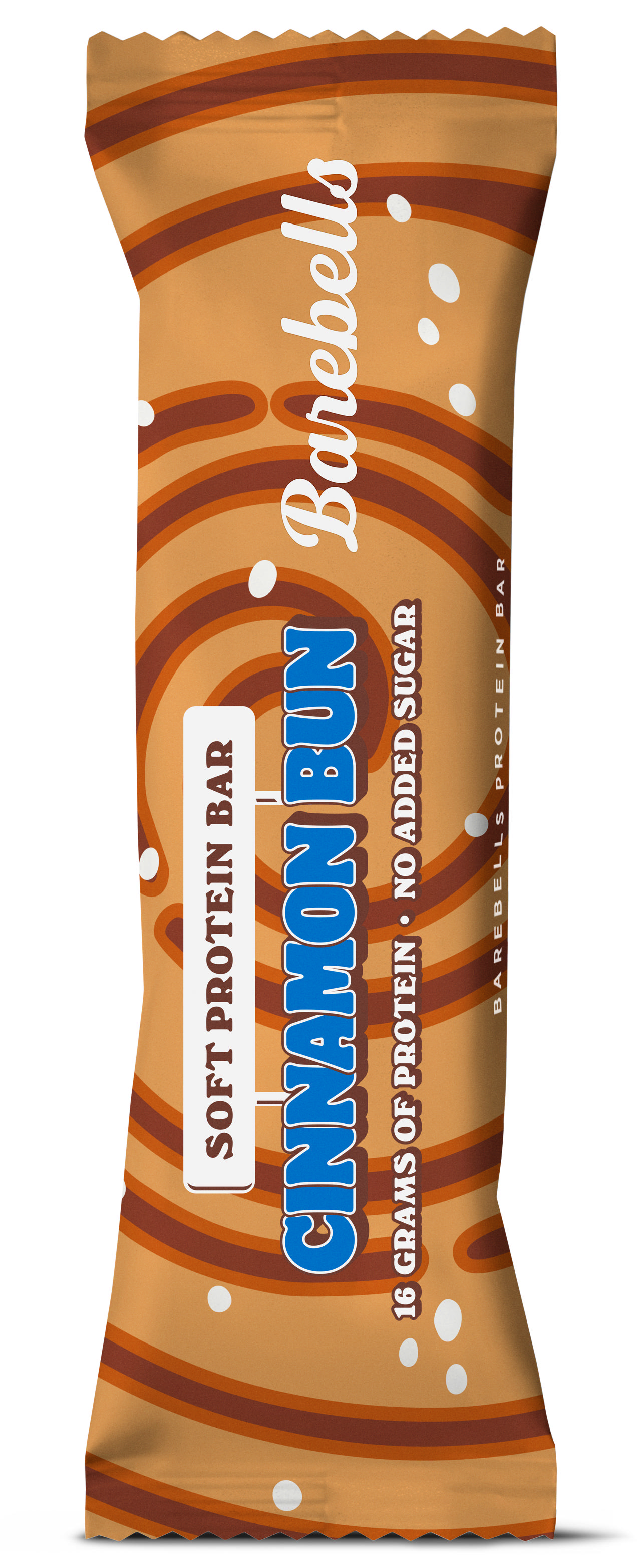 Barebells Bar Cinnamon 55g