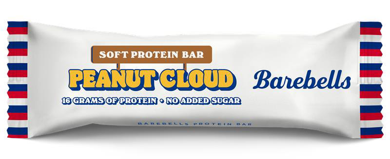 Barebells Bar Peanut cloud 55g