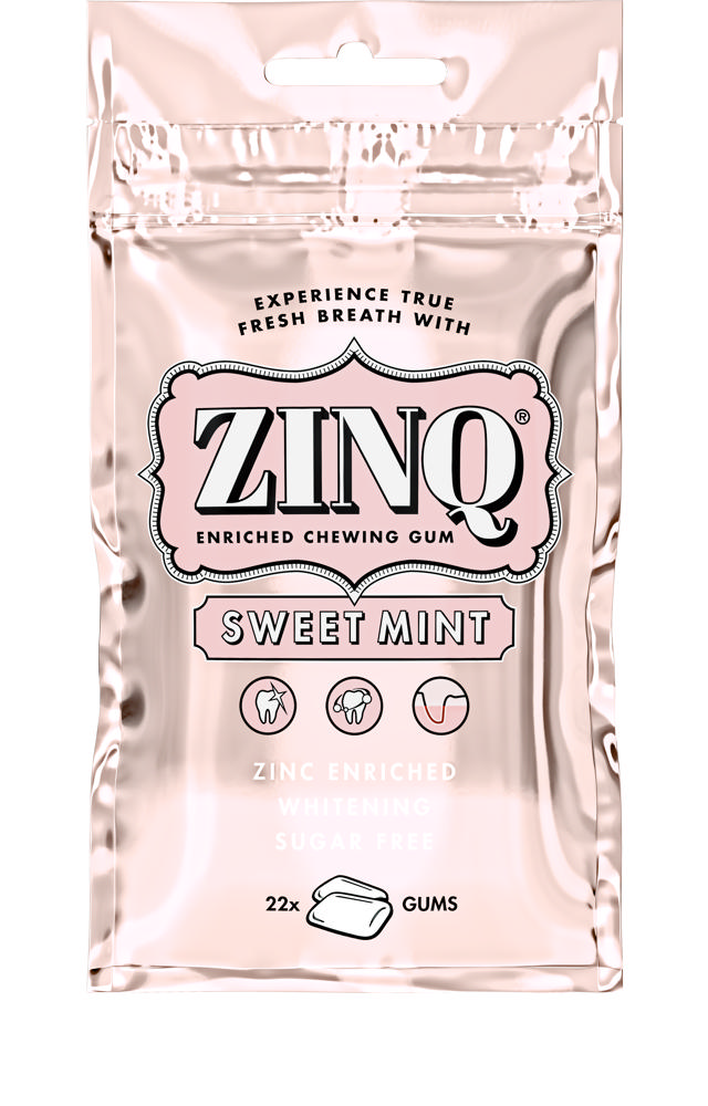 ZINQ SWEETMINT 31.5G