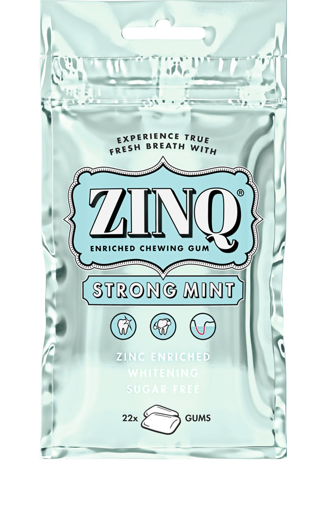 ZINQ STRONGMINT 31.5G