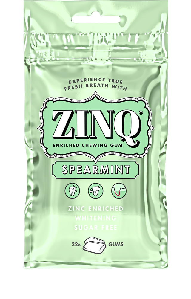 ZINQ SPEARMINT 31.5G