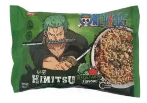 Himitsu Onepice Vego 75g