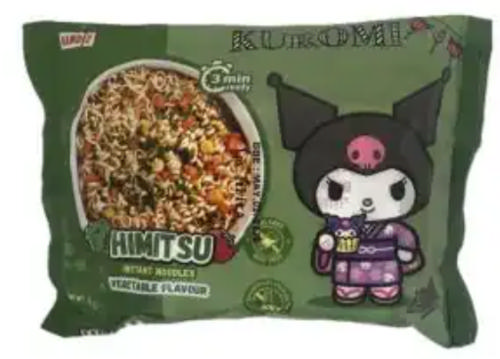 Himitsu Noodle Vego 75g