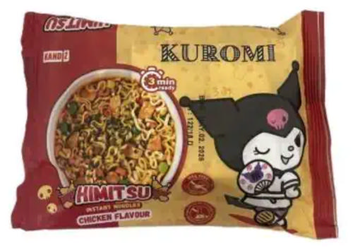 Himitsu Noodle Chicken 75g