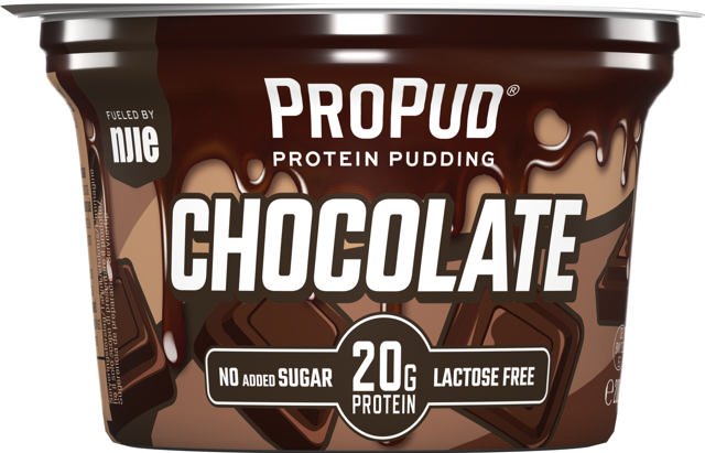 PROPUD PUDDING CHOCOLATE