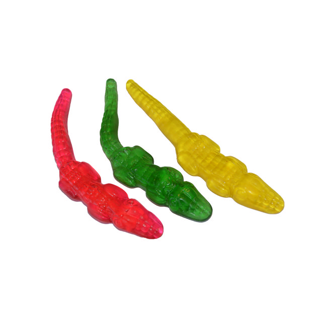 GELE KROKODILER 15G 4X1K