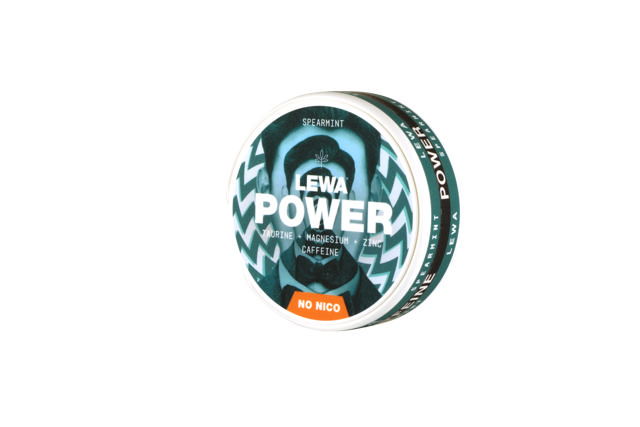 LEWA POWER SPEARMINT DOSA