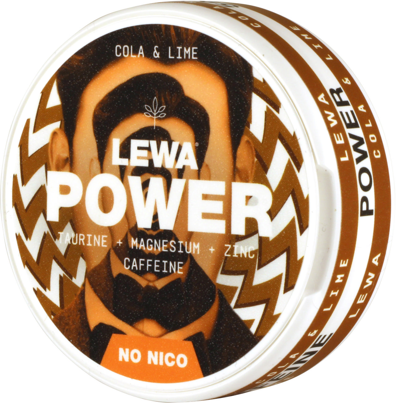 LEWA POWER COLA LIME DOSA