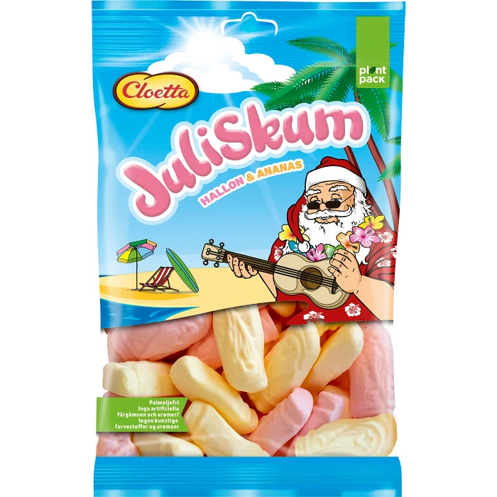 CLOETTA JULISKUM 100G