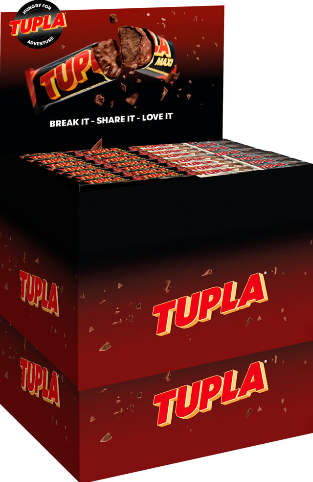 Tupla mix 48-50g 1/2p