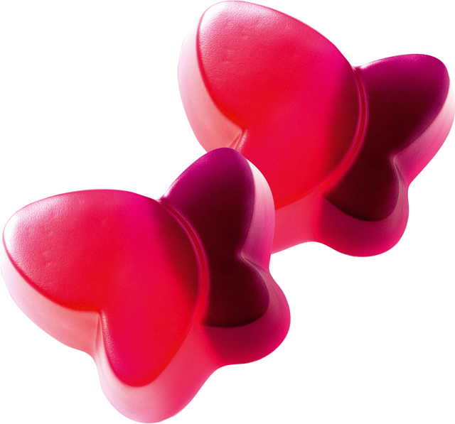 Butterflies 2x1,5kg