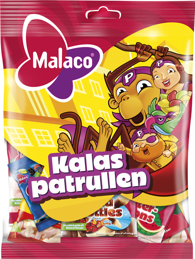 Malaco Kalaspatrullen 138g