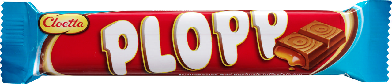 Plopp Dubbel 50g
